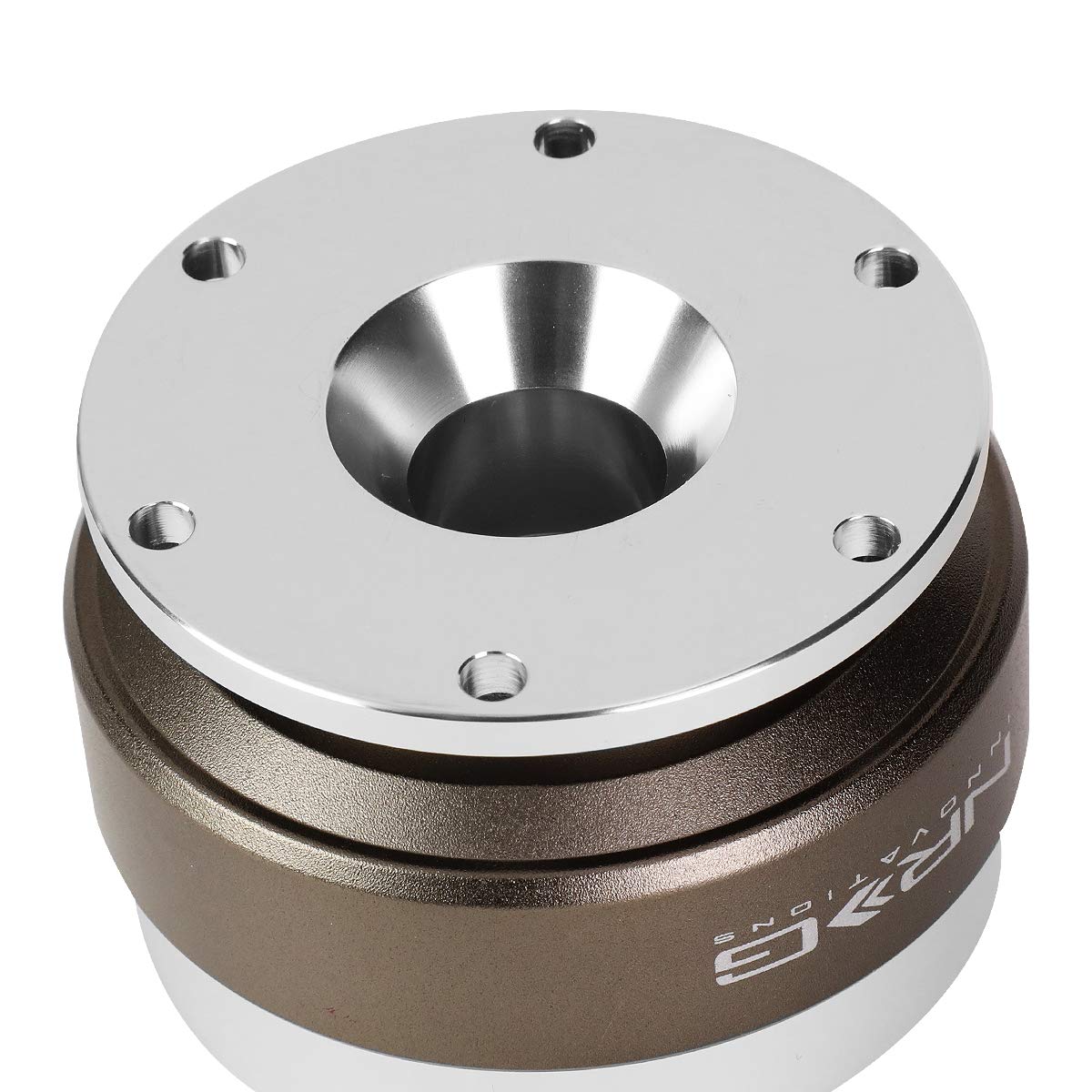 NRG SRK-200-1SL ステアリングハブ SFI認証 シルバー NRG SRK-200-1SL ステアリングハブ SFI認証 シルバー パーツ